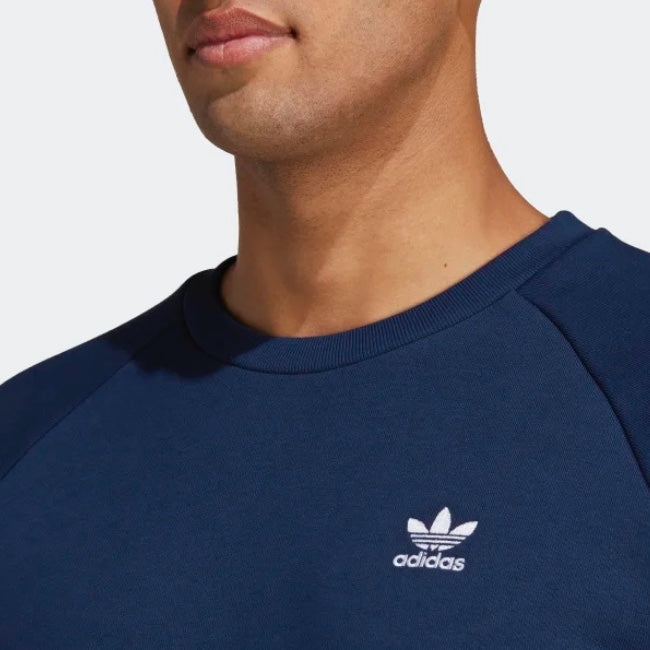 adidas originals Felpa Trefoil Essentiuals Crewnek - Felpe