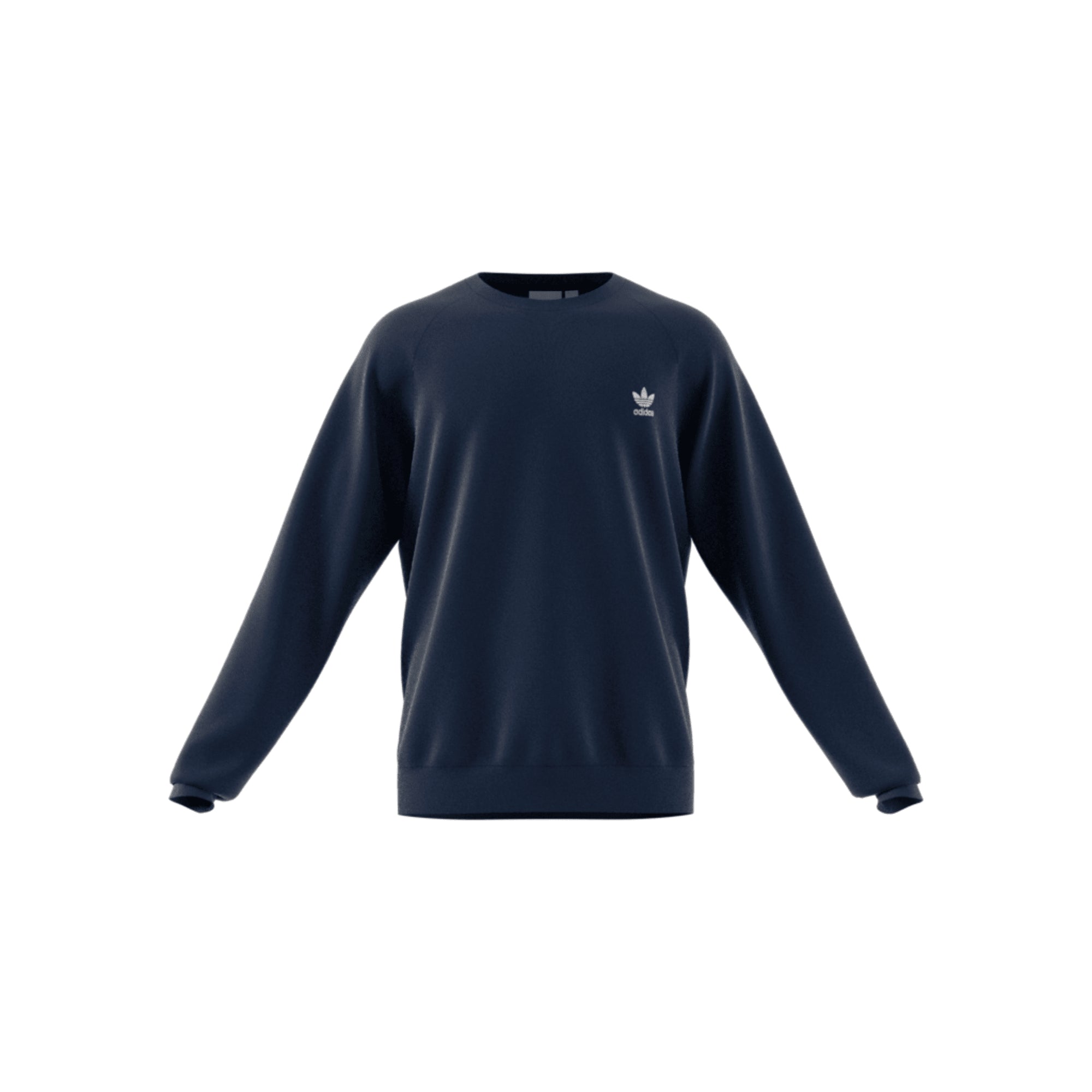 adidas originals Felpa Trefoil Essentiuals Crewnek - Felpe