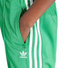 adidas originals FIREBIRD TP GREEN IP0634 - Verde / L - Pantaloni