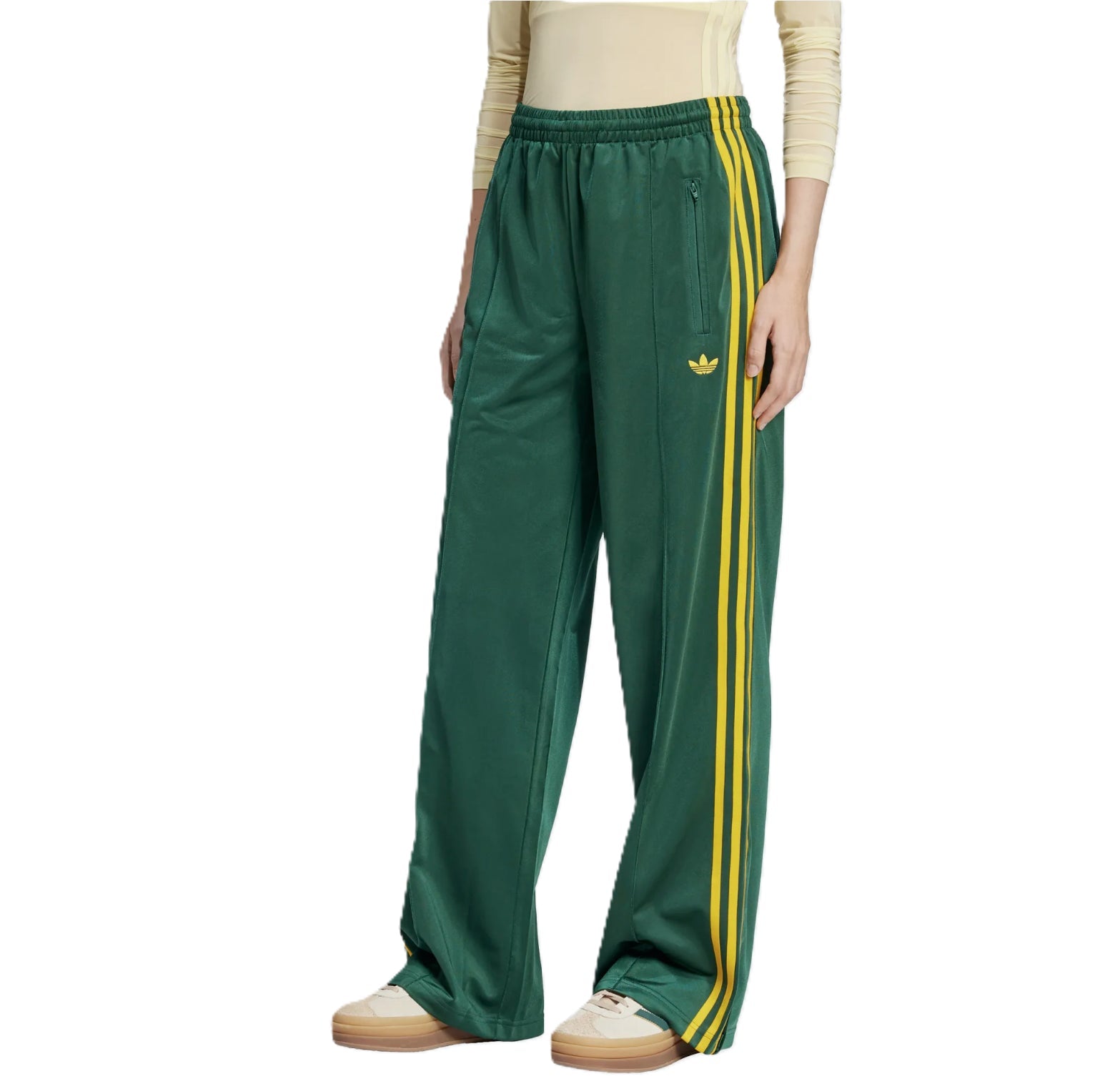 adidas originals FIREBIRD TP - Pantaloni