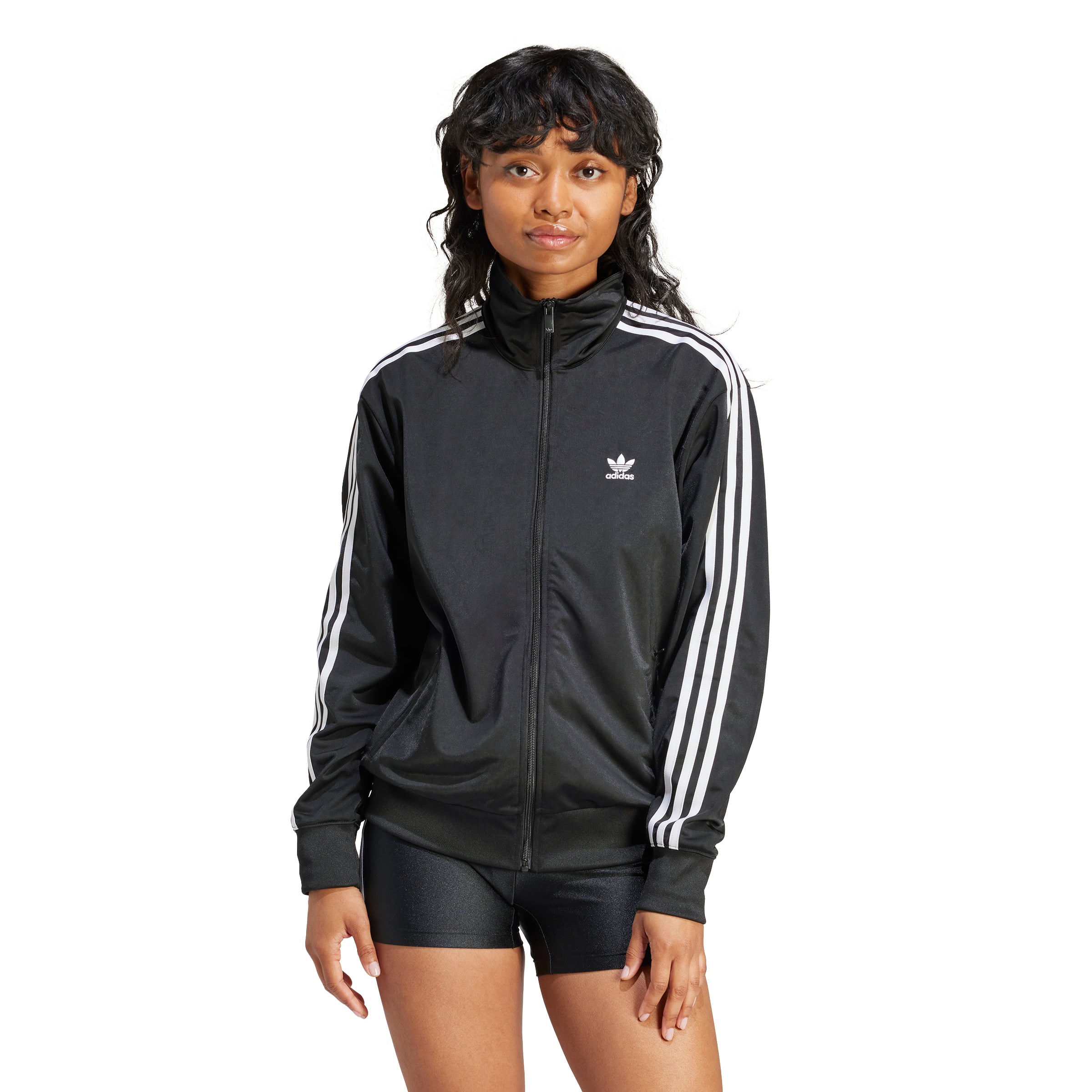 Adidas Originals FIREBIRD TT BLACK IP0604 - Felpe