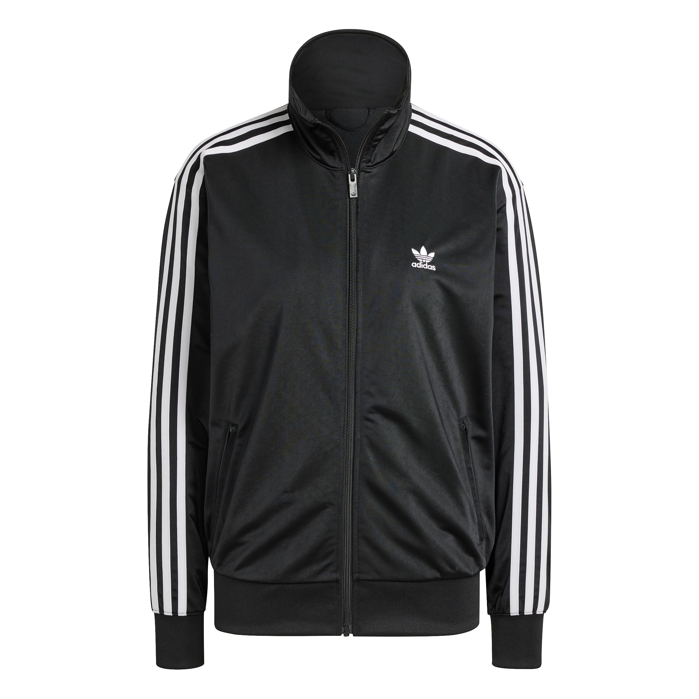 Adidas Originals FIREBIRD TT BLACK IP0604 - Nero / L - Felpe