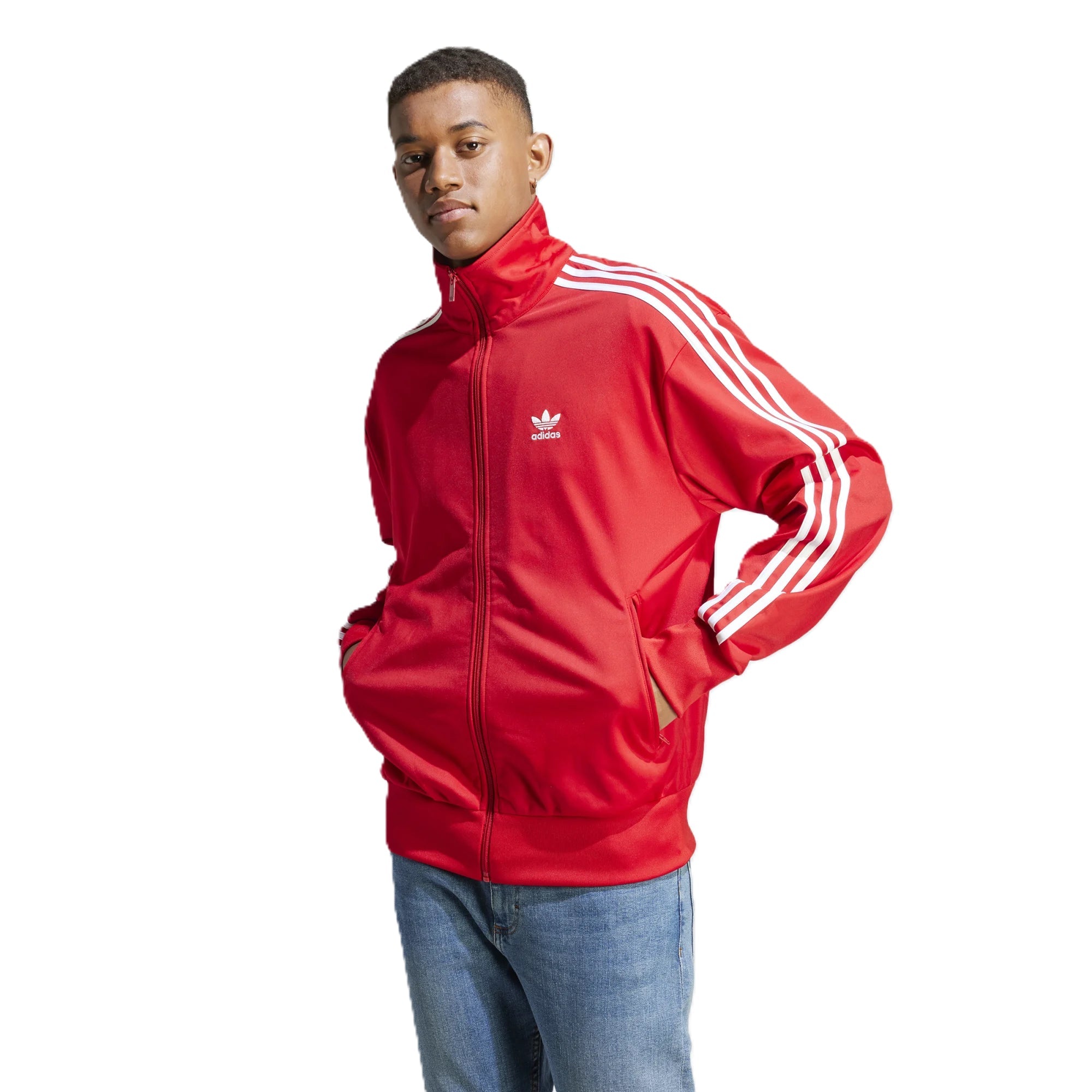 adidas originals FIREBIRD TT - Felpe