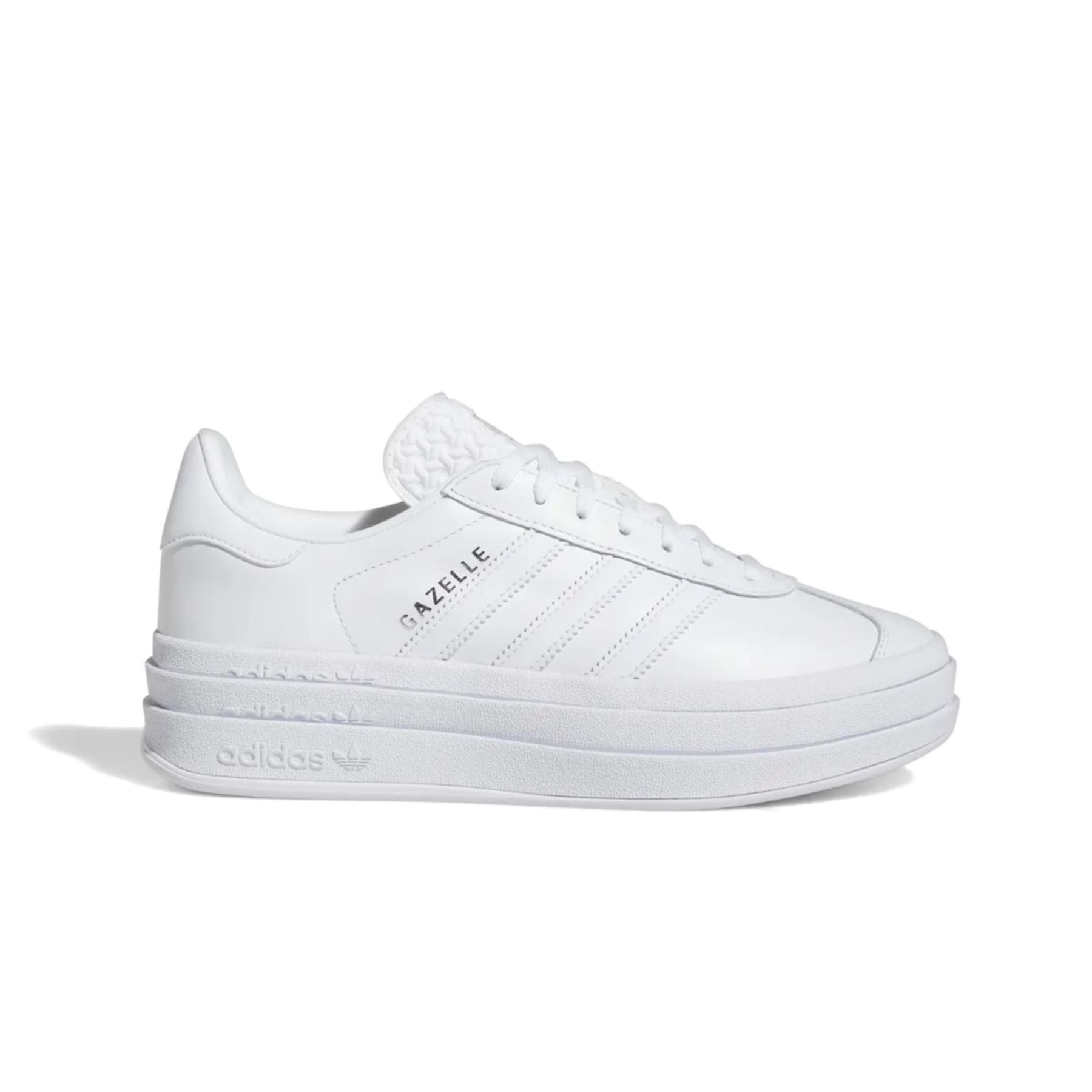 adidas originals Gazelle Bold W - Bianco / 41 - Scarpe