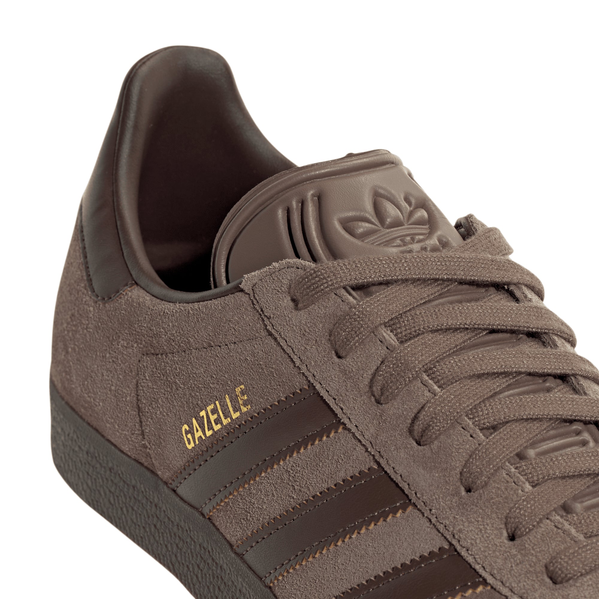 adidas originals Gazelle Earth Strata Brown Gum - Scarpe