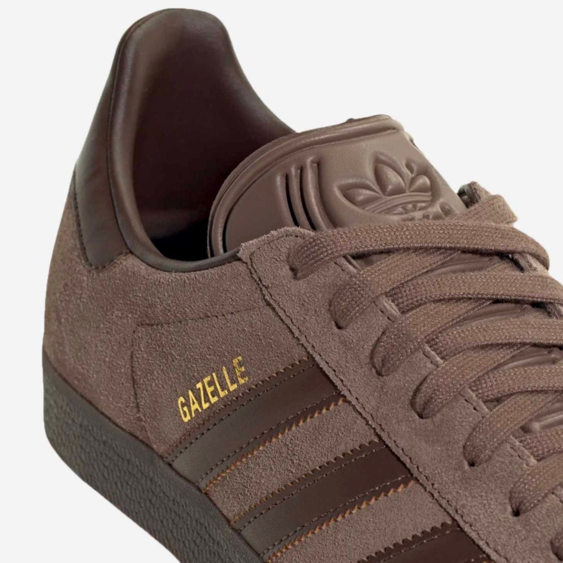 adidas originals Gazelle Earth Strata Brown Gum - Scarpe