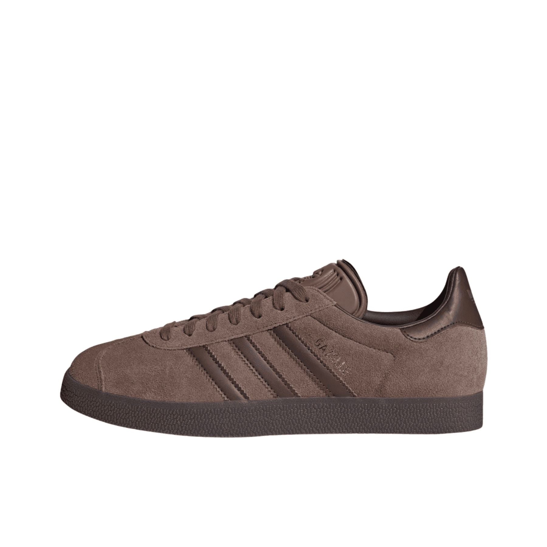 adidas originals Gazelle Earth Strata Brown Gum - Scarpe