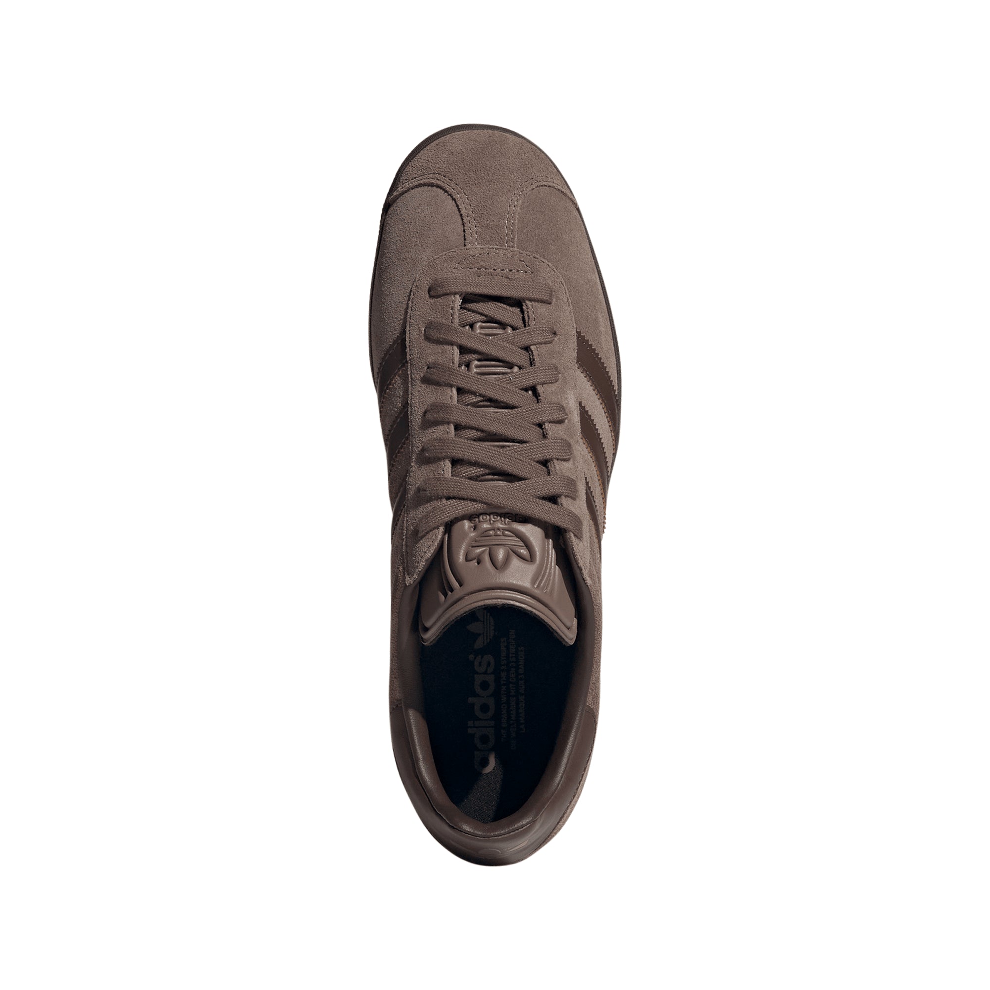 adidas originals Gazelle Earth Strata Brown Gum - Scarpe