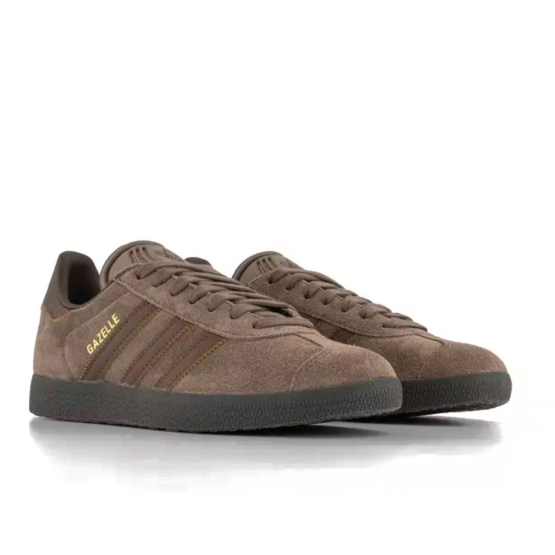 adidas originals Gazelle Earth Strata Brown Gum - Scarpe