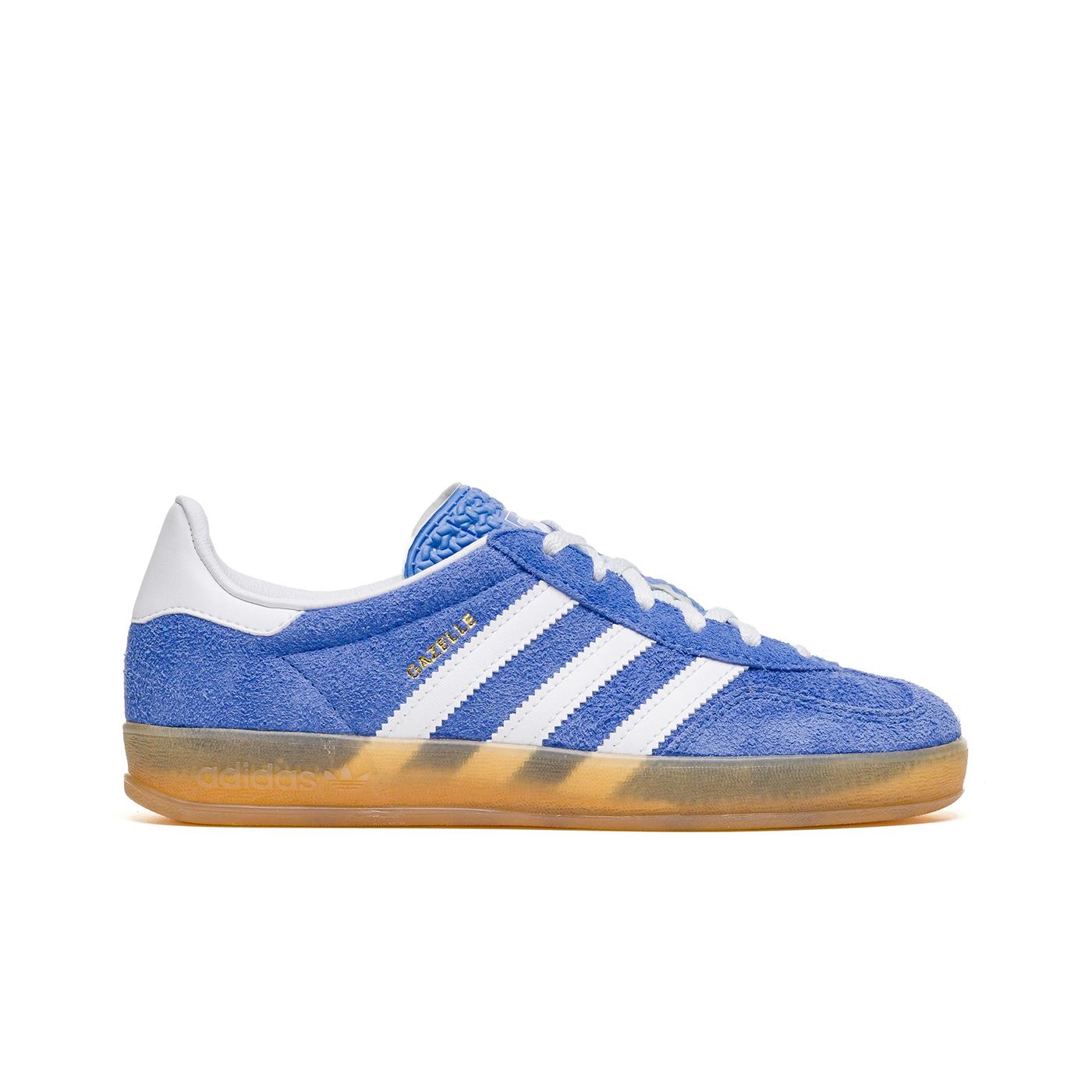adidas originals Gazelle Indoor W - Blu / 36 - Scarpe