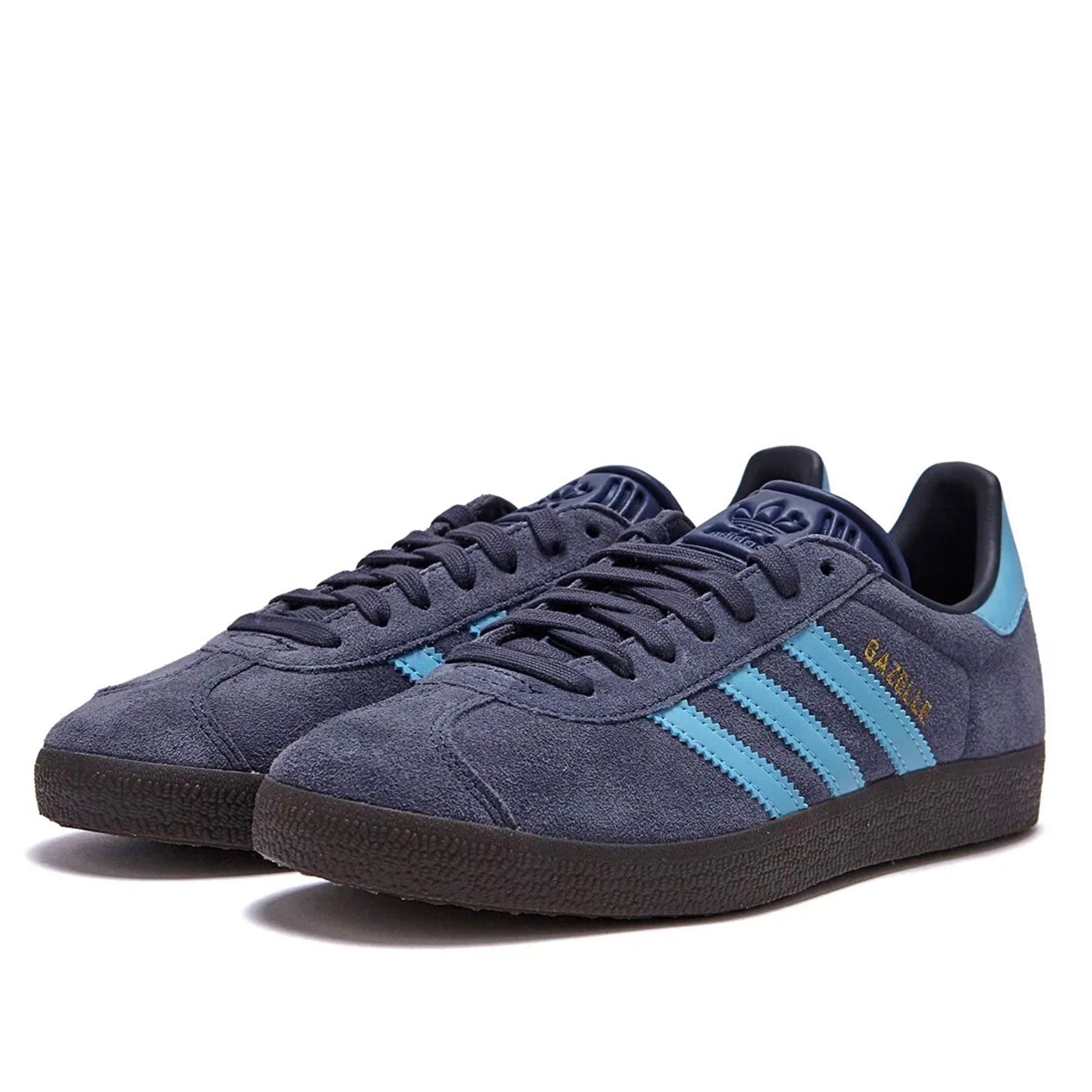 adidas originals Gazelle Shadow Navy Gum - Scarpe