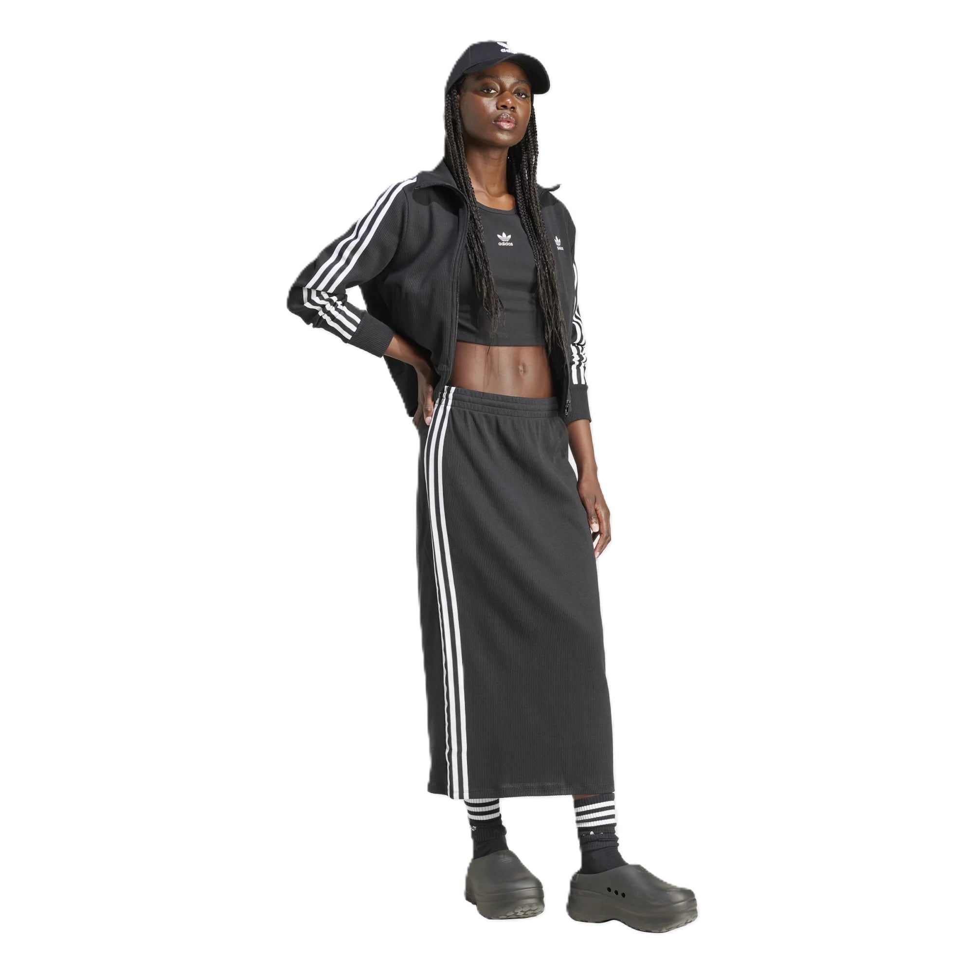 adidas originals Originals Gonna Knitted - Gonne
