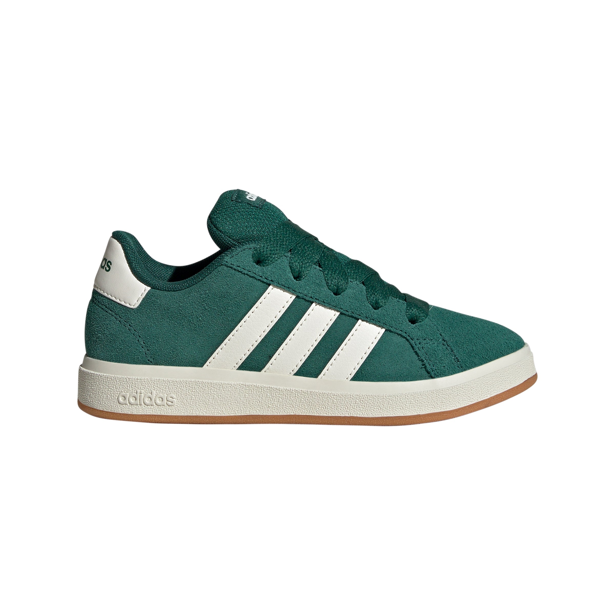 adidas originals GRAND COURT 00s K JP5893 - Verde / 34 - Scarpe