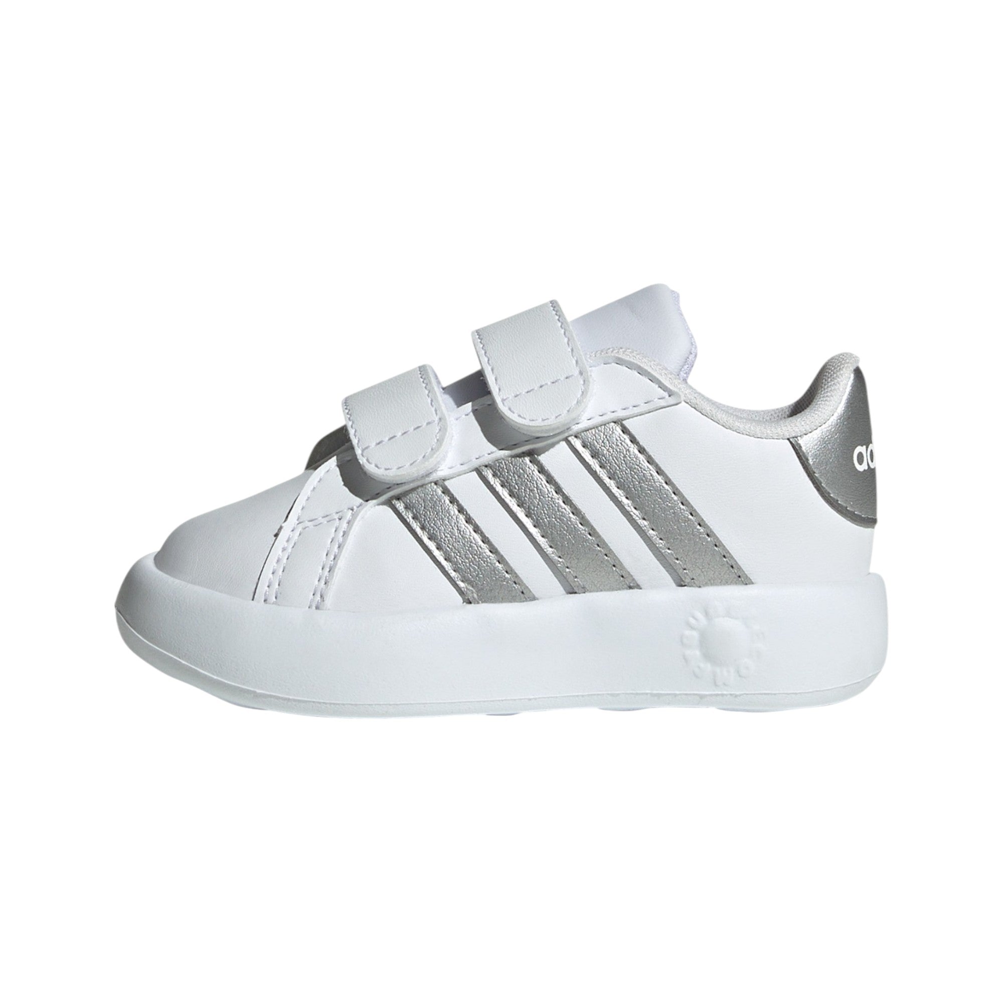 adidas originals GRAND COURT 2.0 ID5274 - Bianco / 19 - Scarpe
