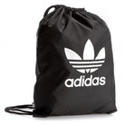 adidas originals Gym Sack Trefoil - Nero / Taglia Unica - Zaini