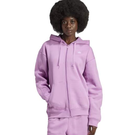 adidas originals Hoodie Essentials Full-Zip Fleece - Felpe