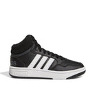adidas originals HOOPS 3.0 MID K - Nero / 37 - Scarpe