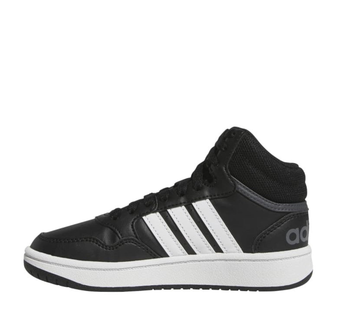 adidas originals HOOPS 3.0 MID K - Scarpe