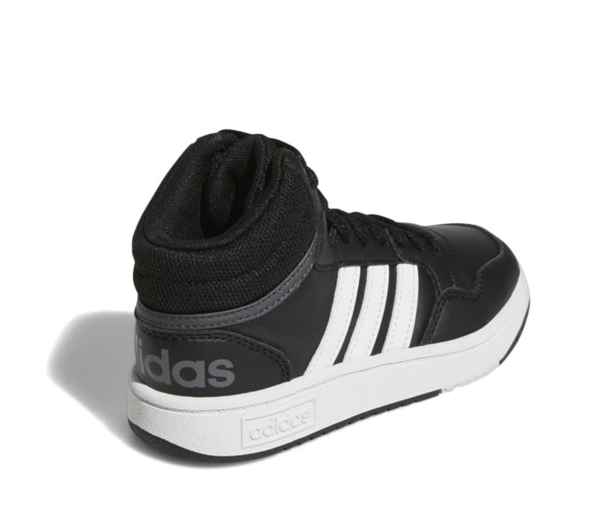 adidas originals HOOPS 3.0 MID K - Scarpe