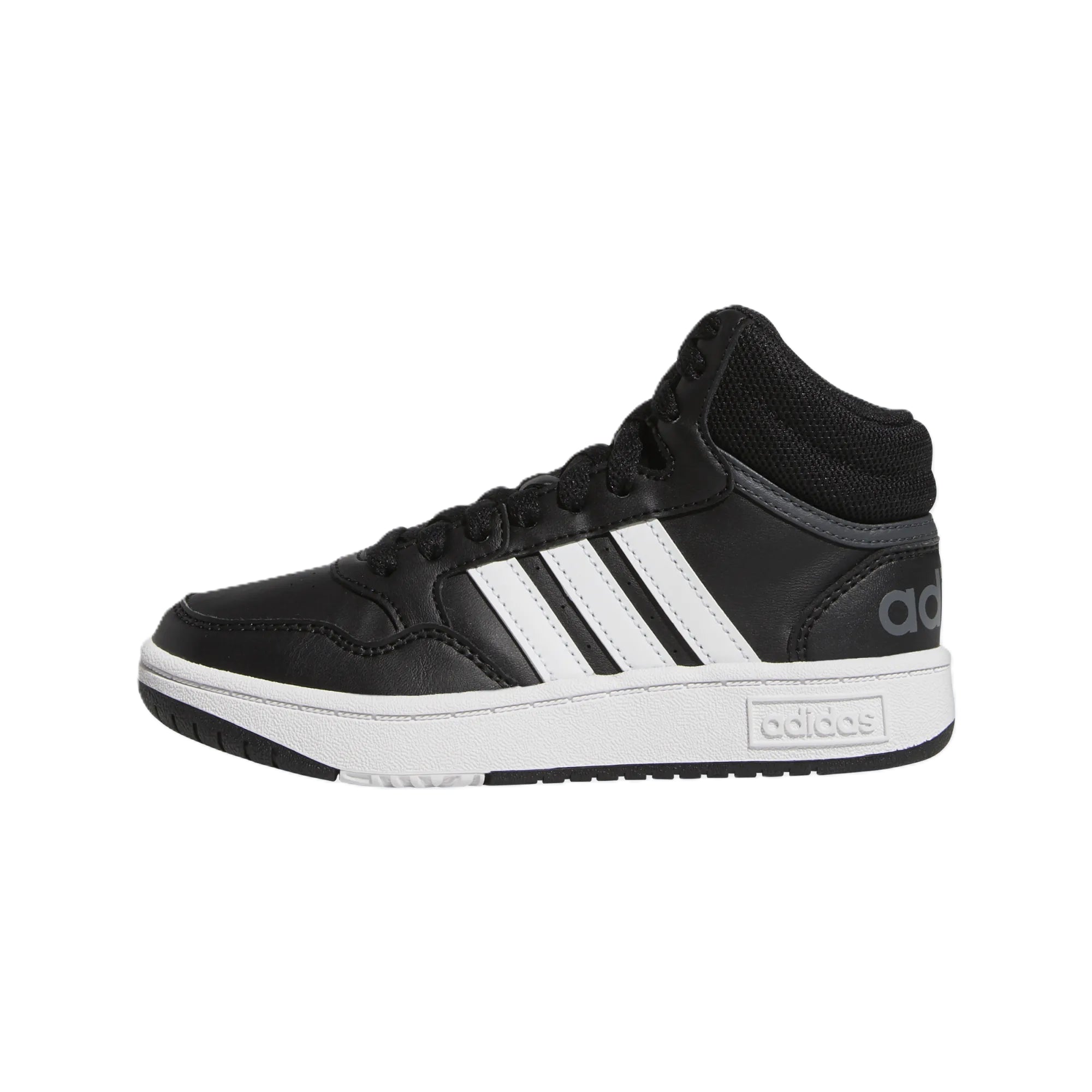 adidas originals HOOPS 3.0 MID K - Scarpe