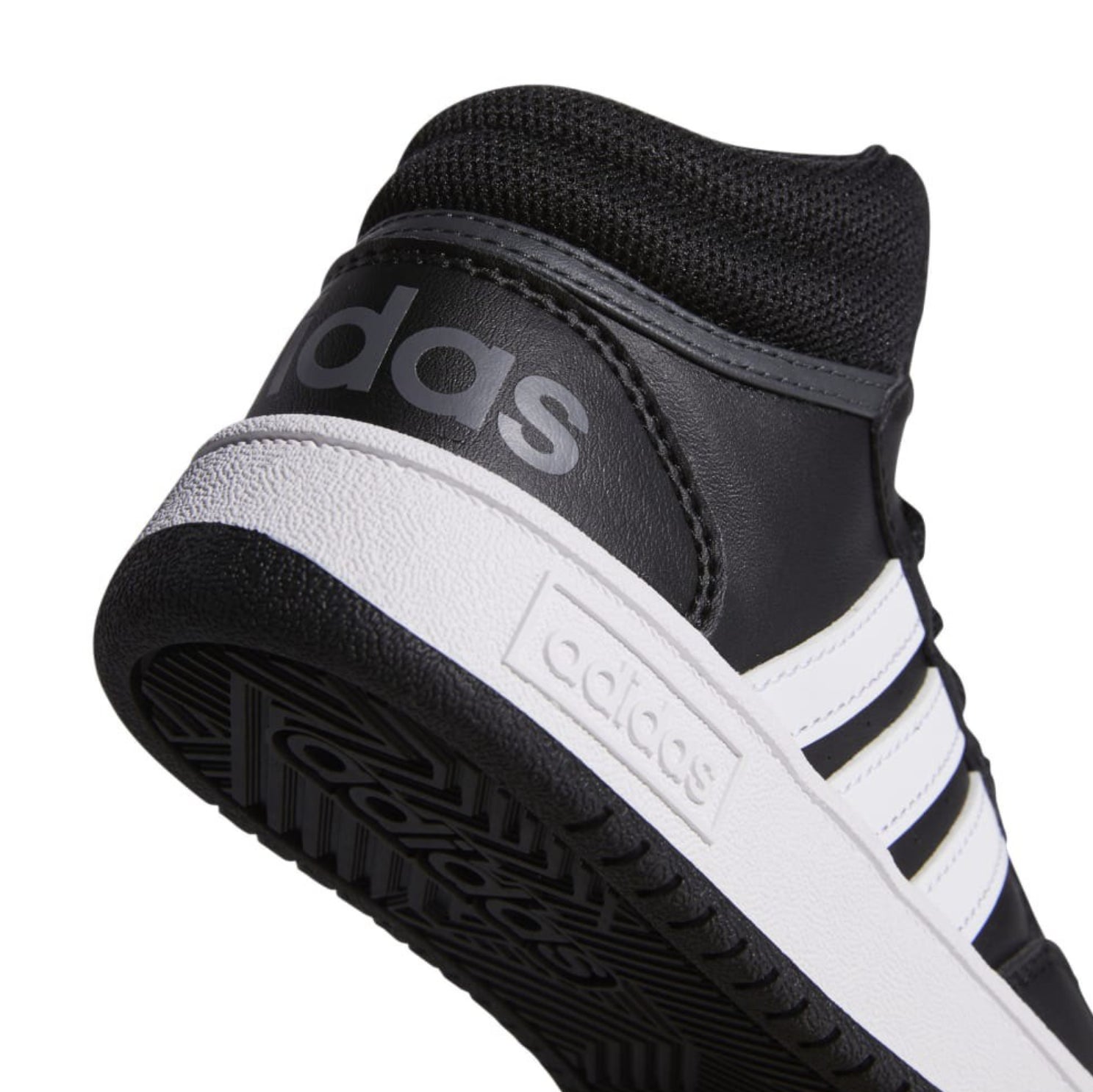 adidas originals HOOPS 3.0 MID K - Scarpe