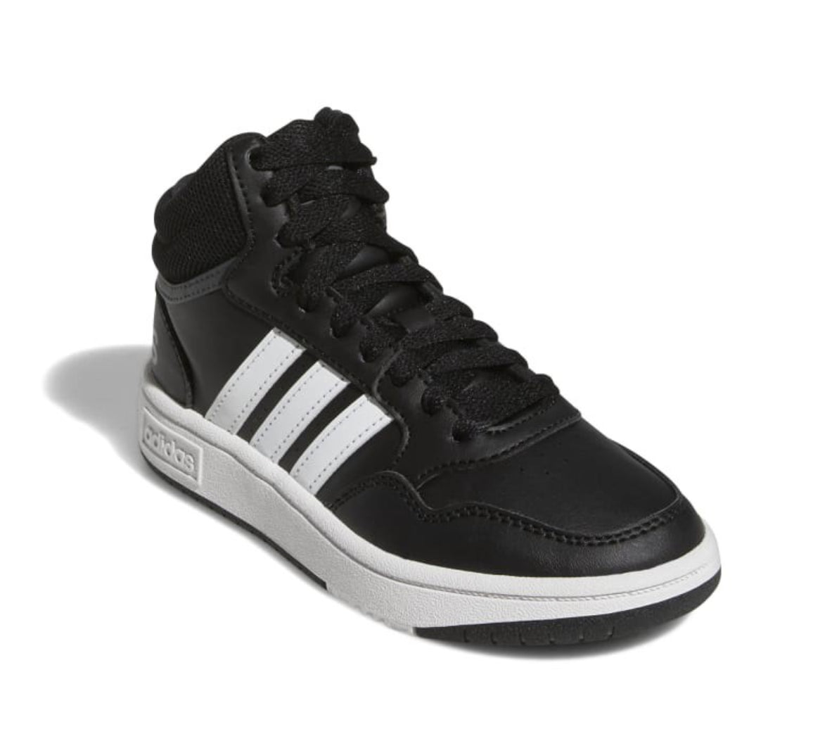 adidas originals HOOPS 3.0 MID K - Scarpe