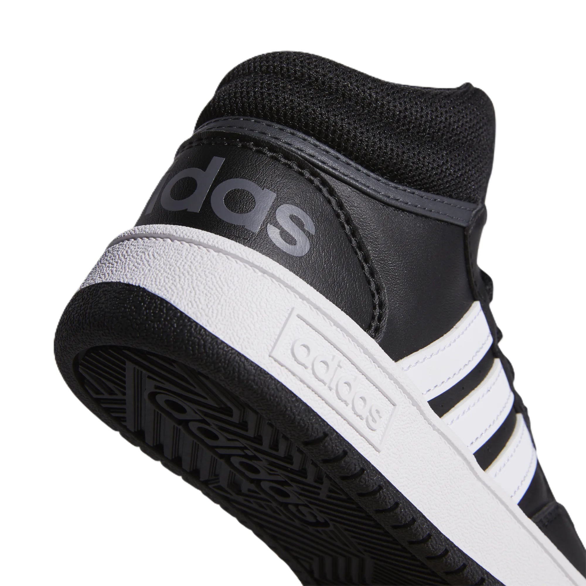 adidas originals HOOPS 3.0 MID K - Scarpe