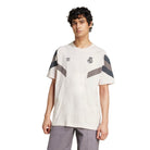 adidas originals IM7467 REAL OG TEE PUTMAU/DKGREY - T-shirt
