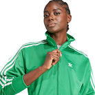 adidas originals IP0604 FIREBIRD TT GREEN - Felpe
