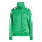 adidas originals IP0604 FIREBIRD TT GREEN - Verde / M - Felpe