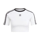adidas originals IP0662 T-shirt 3-Stripes Baby - Bianco / L - T-shirt