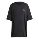 adidas originals IU2408 TREFOIL TEE BLACK - Nero / XS - T-shirt
