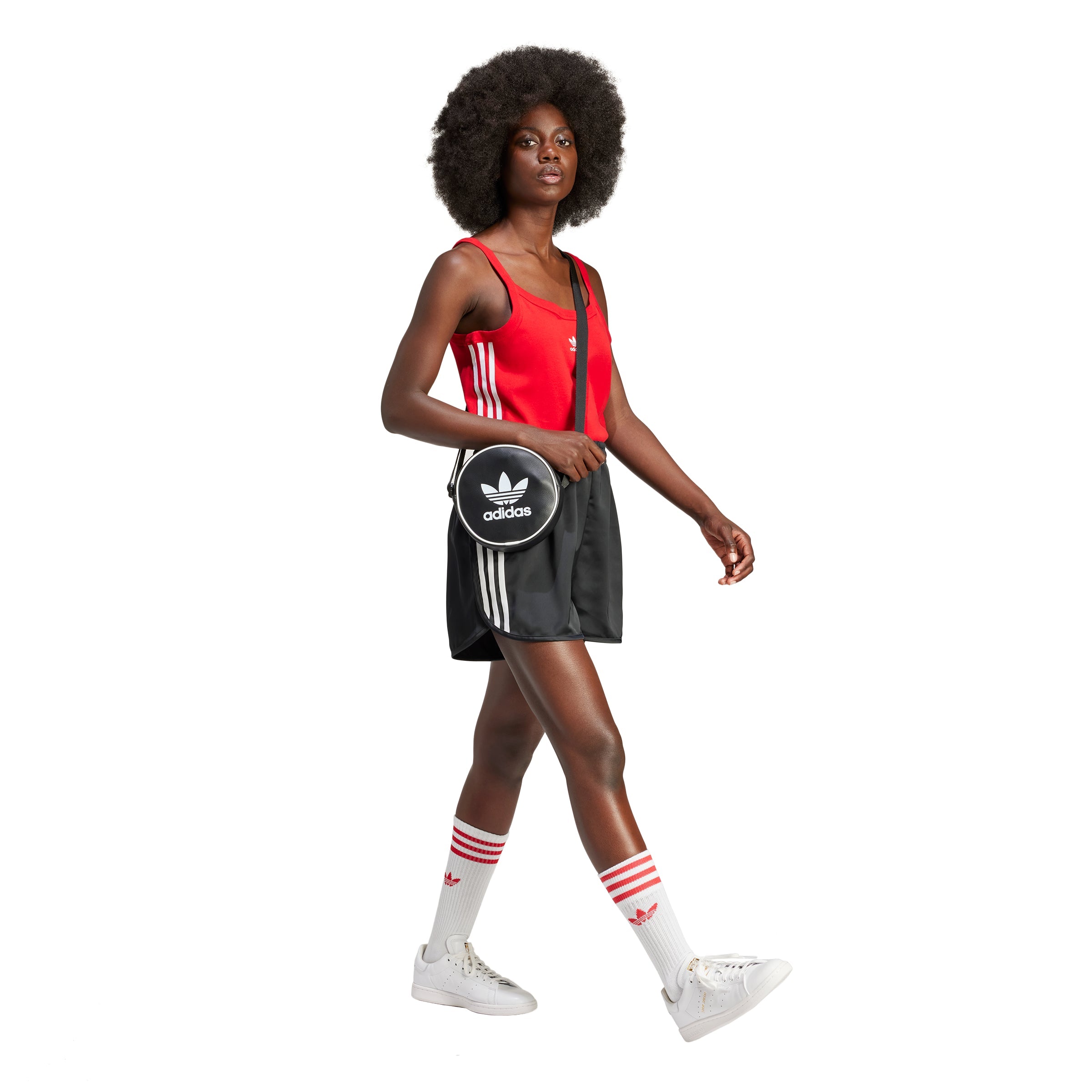 adidas originals IU2528 SPRINT SHORTS BLACK - Nero / XXS - short
