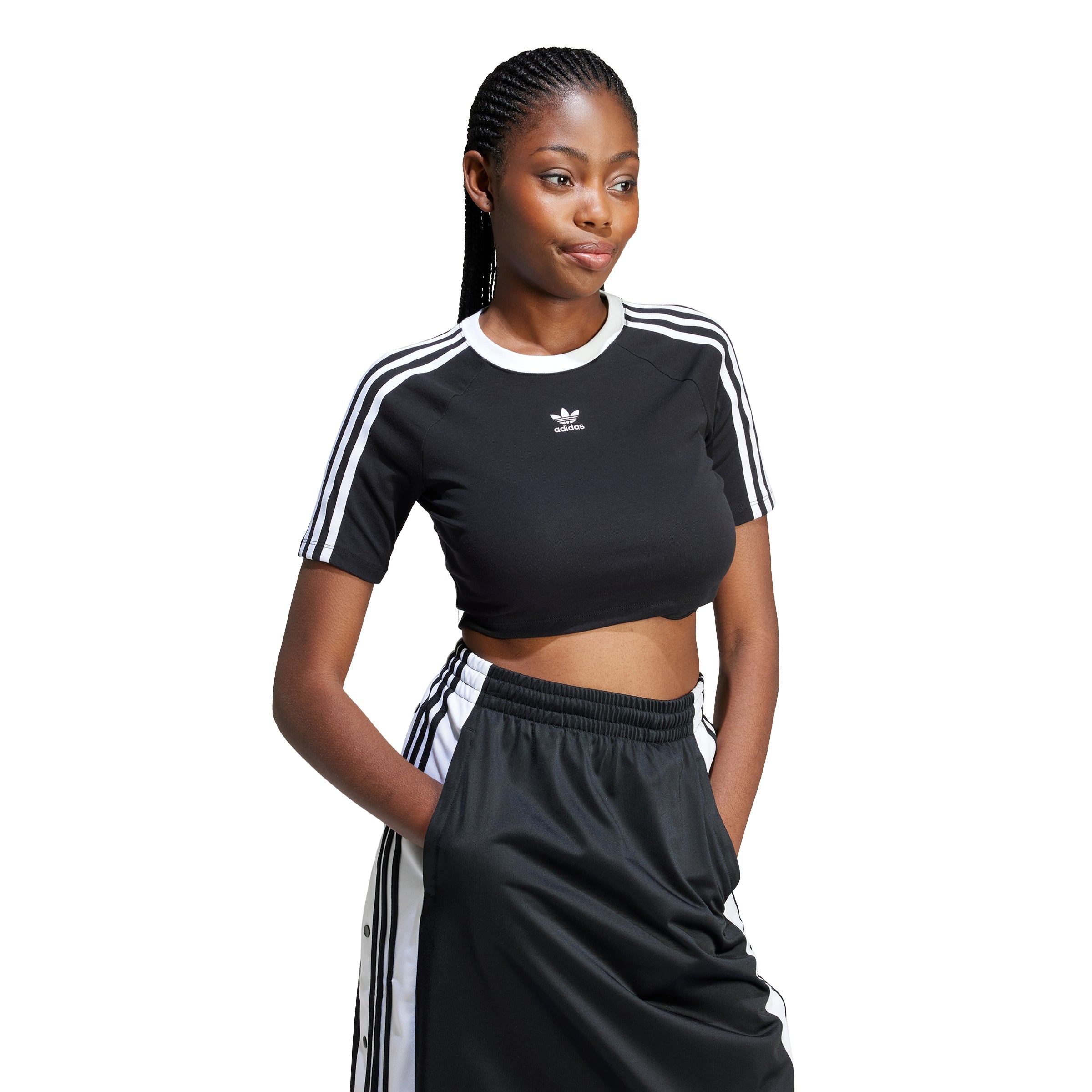 adidas originals IU2532 T-shirt 3-Stripes Baby - T-shirt