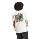 adidas originals IX6738 TS SPORT 2 CLOWHI - T-shirt