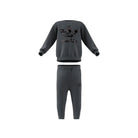 adidas originals IY1749 CREW SET CARBON - Tute