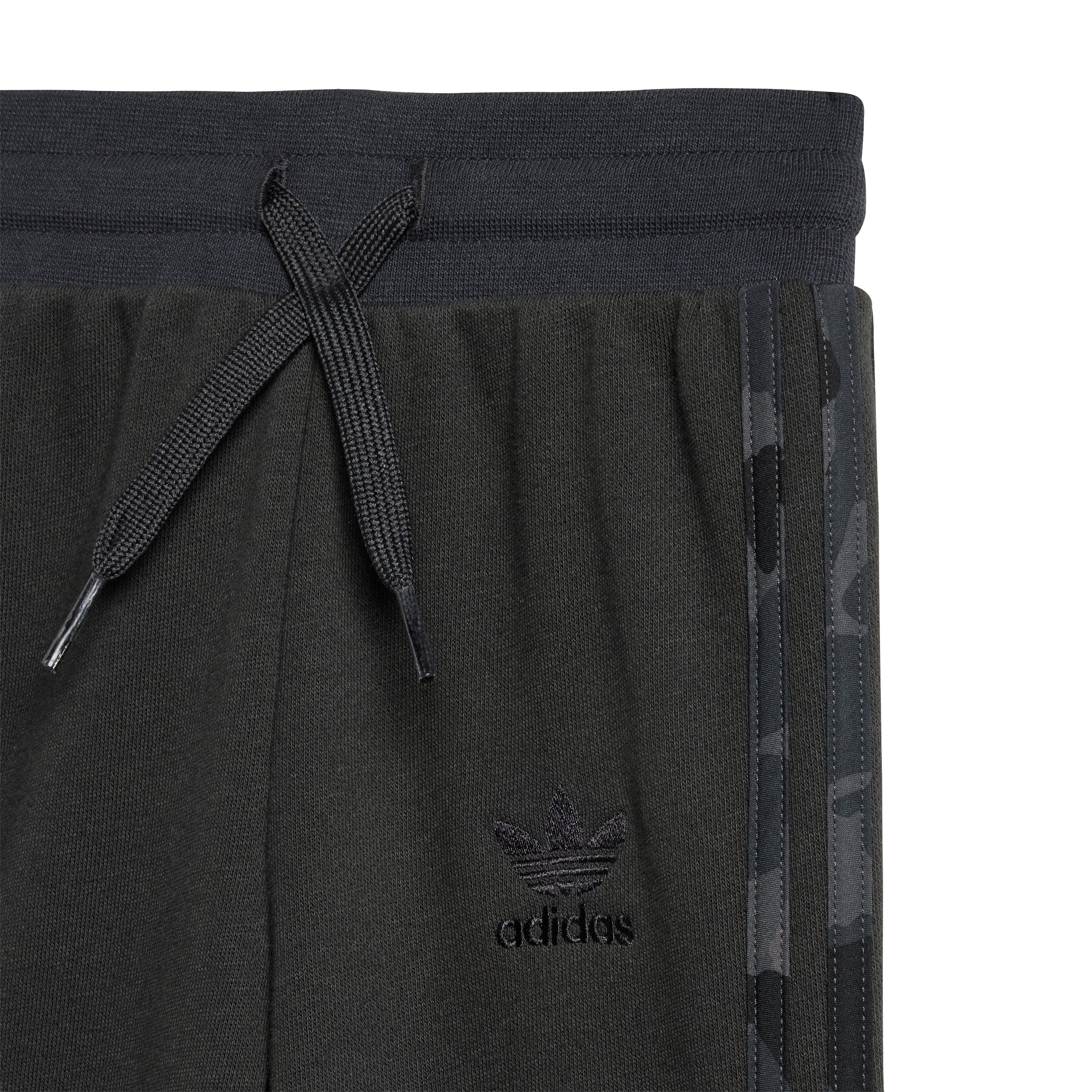 adidas originals IY1757 POLAR FLEECE ST CARBON - Tute
