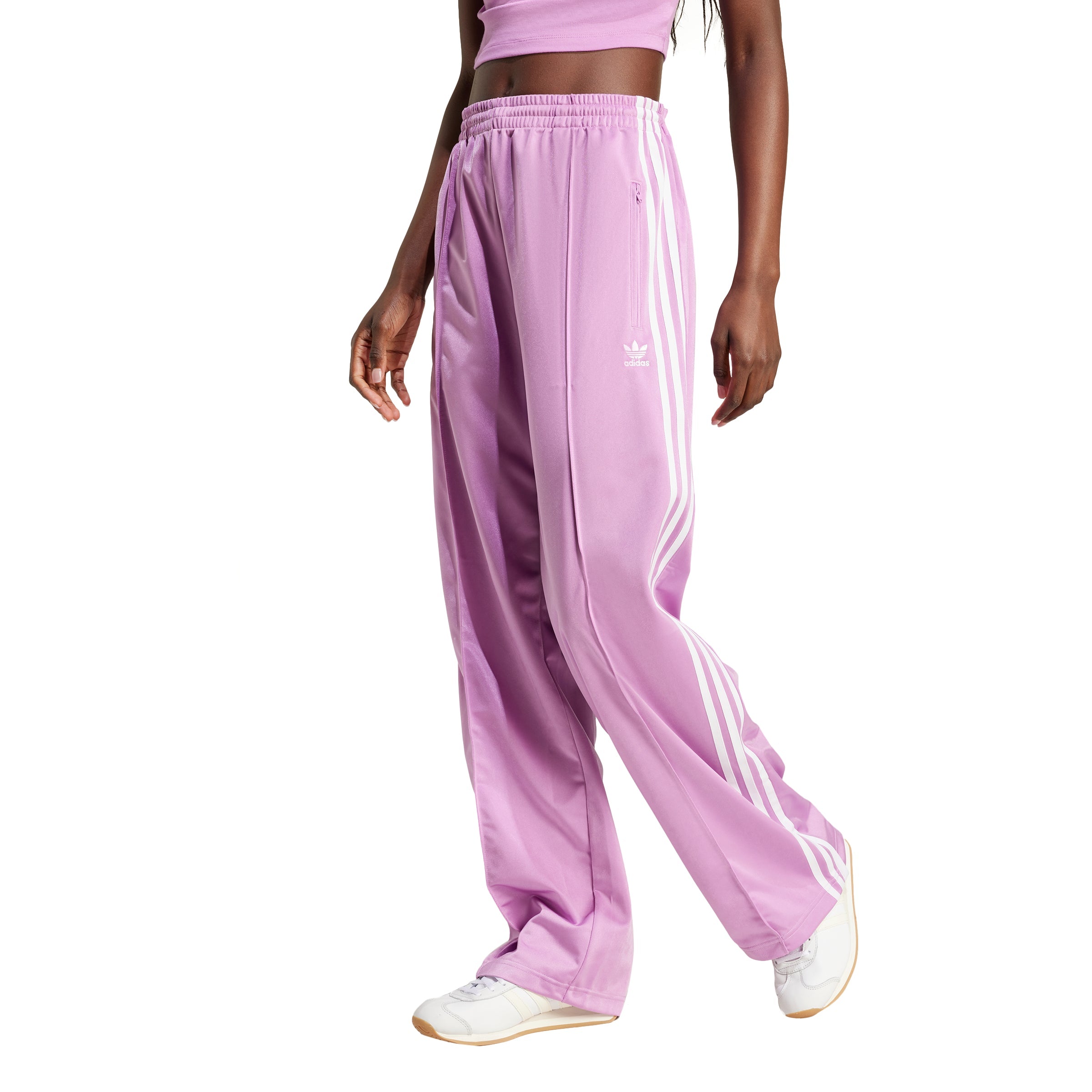 adidas originals IY4719 FIREBIRD TP PREPUR - Pantaloni