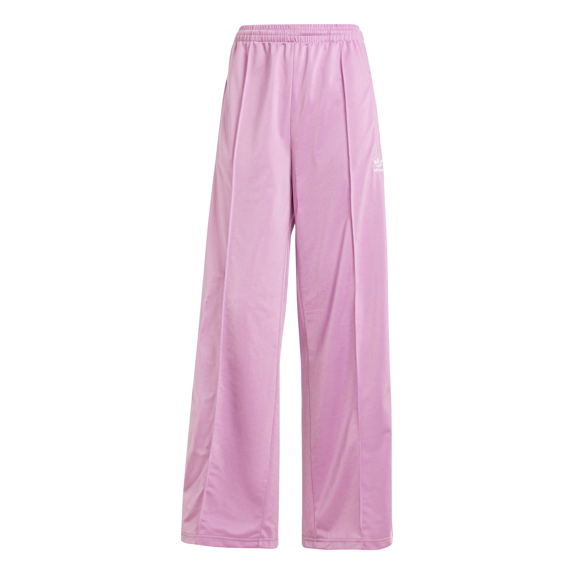 adidas originals IY4719 FIREBIRD TP PREPUR - Rosa / XS - Pantaloni