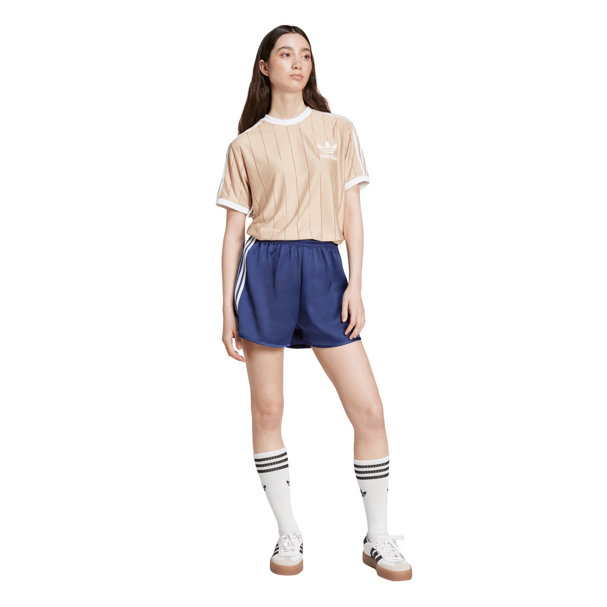 adidas originals IY7205 SPRINT SHORTS DKBLUE - short