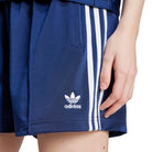 adidas originals IY7211 FIREBIRD SHO DKBLUE/WHITE - short