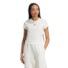 adidas originals IY7335 ESS SLIM TEE CLOWHI - T-shirt