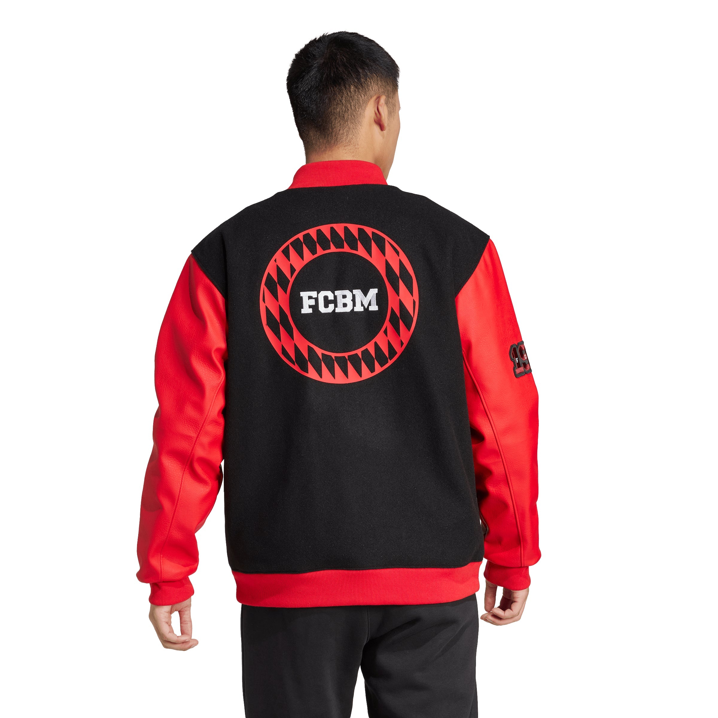 adidas originals Jacket Bayern Monaco JF0584 - Giacche