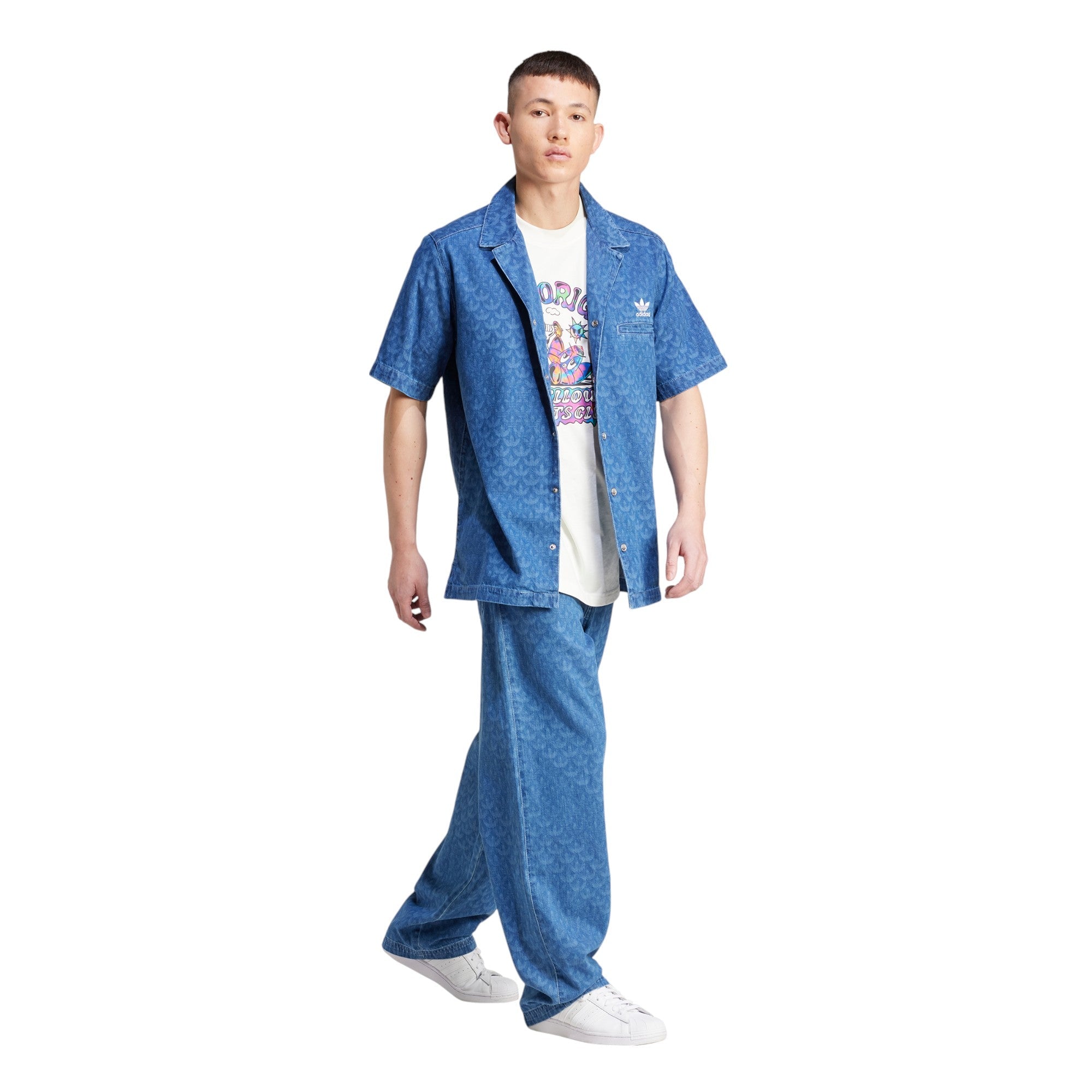 adidas originals MONO PANTS LGHDEN IX6720 - Pantaloni