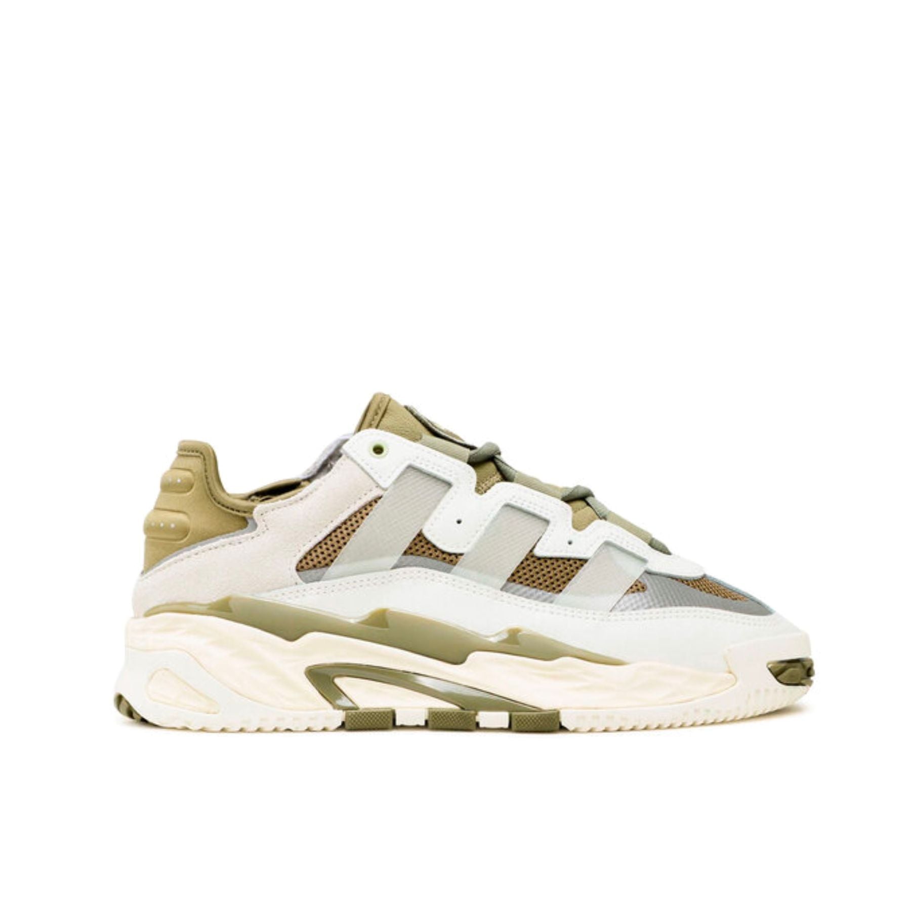 adidas originals NITEBALL - Bianco / 40.5 - Scarpe