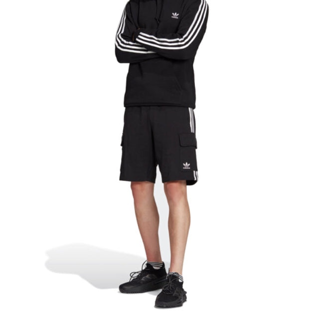 adidas originals SHORT ADICOLOR CLASSICS 3-STRIPES CARGO - short