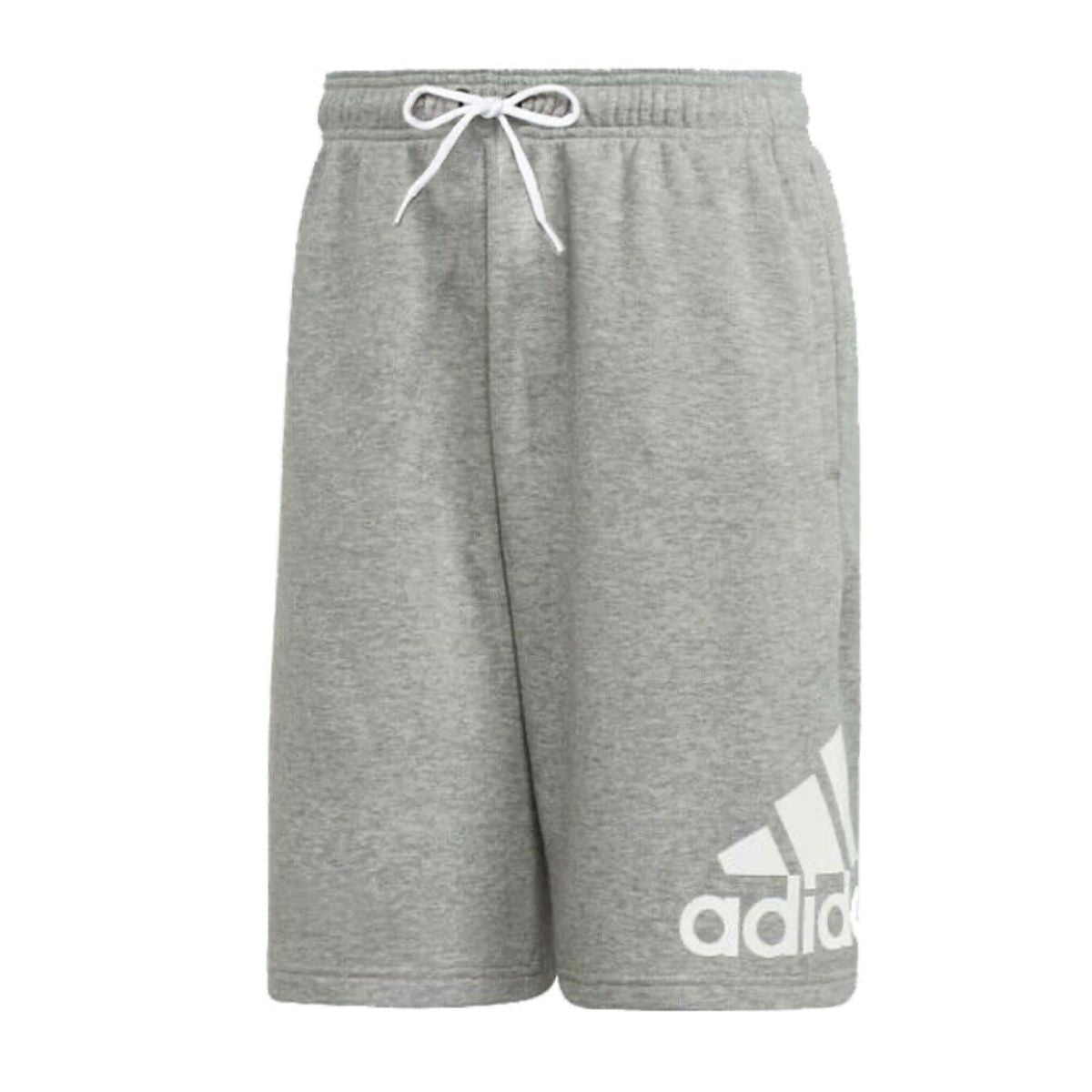 adidas originals Short in Felpa Uomo - Grigio / M - Pantaloni
