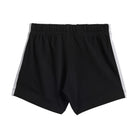 adidas originals SHORT TEE SET BLACK/WHITE JE0521 - Tute