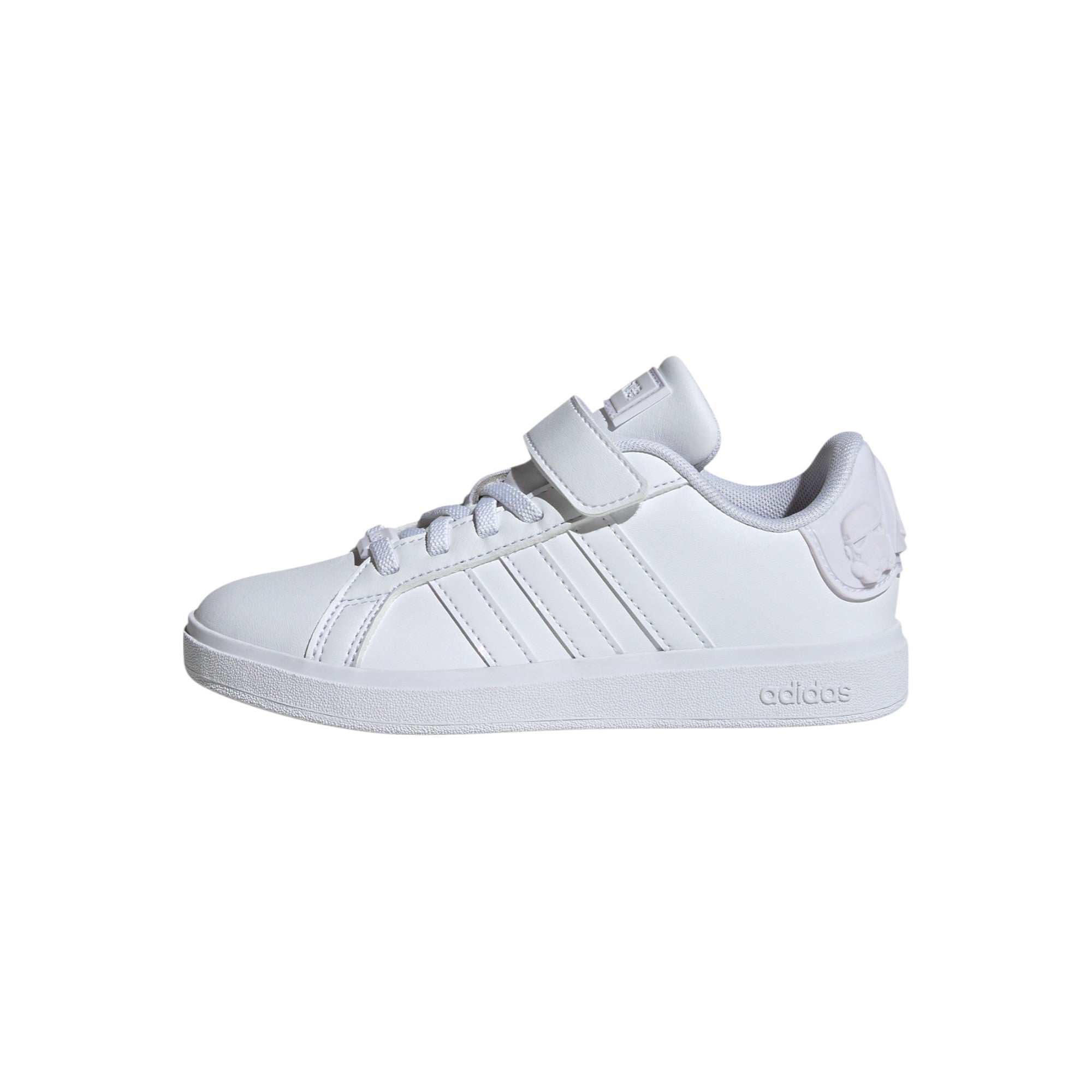 adidas originals STAR WARS Grand Court 2.0 EL C IH7576 - Bianco / 33.5 - Scarpe