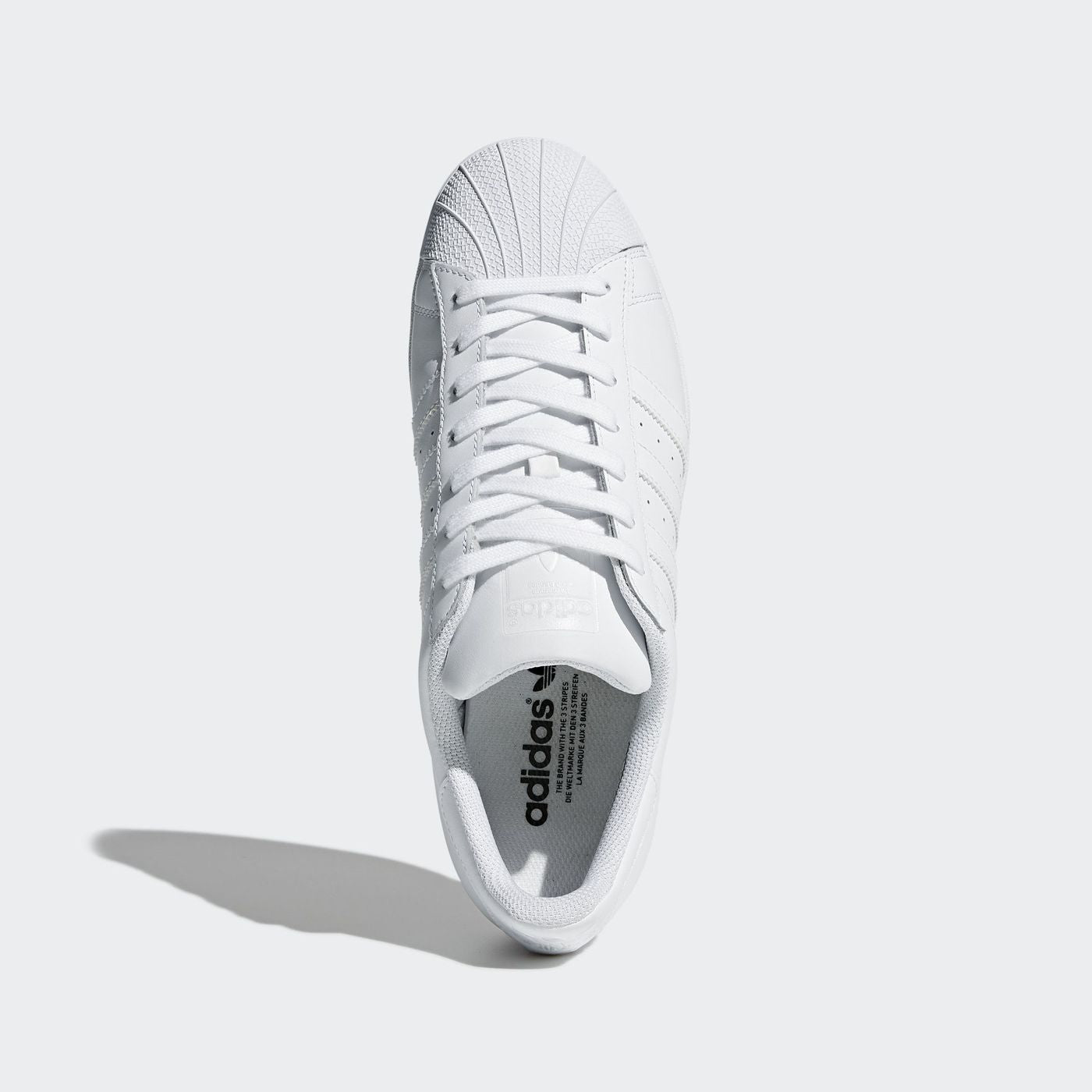 adidas originals SUPERSTAR FOUNDATION - Scarpe